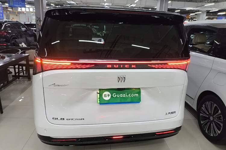 Used Buick Envision Family 2026 Luxury Edition Rear