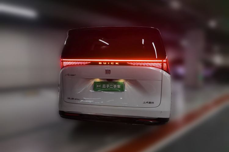 Used Buick Envision Family 2026 Luxury Edition Rear