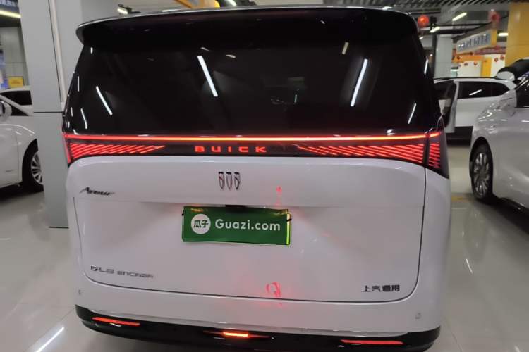 Used Buick Envision Family 2026 Luxury Edition Rear