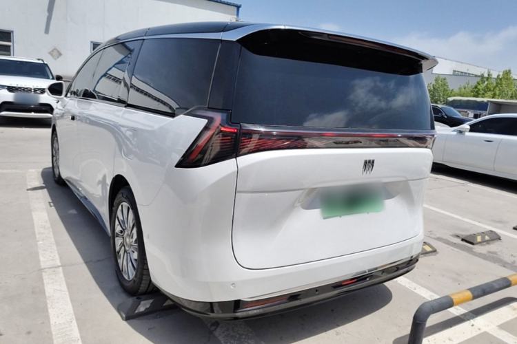 Used Buick Envision Family 2026 Luxury Edition Rear Left 45 Deg