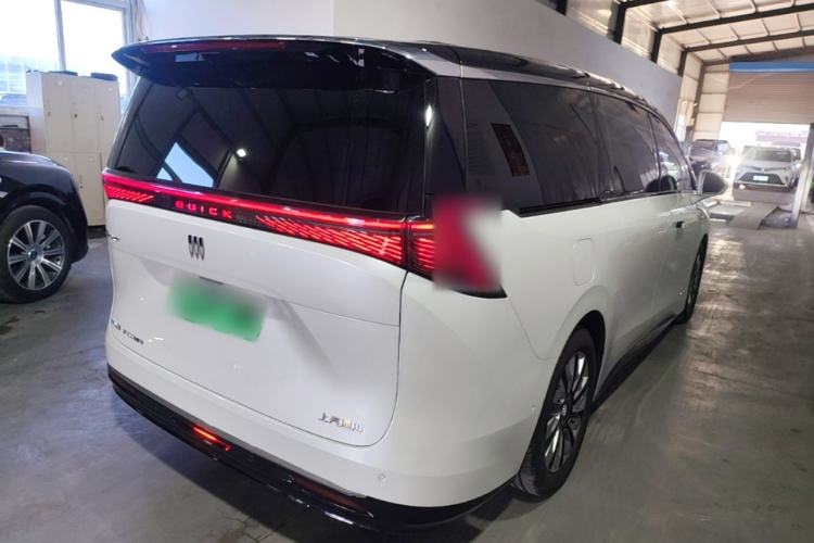 Used Buick Envision Family 2026 Luxury Edition Rear Right 45 Deg