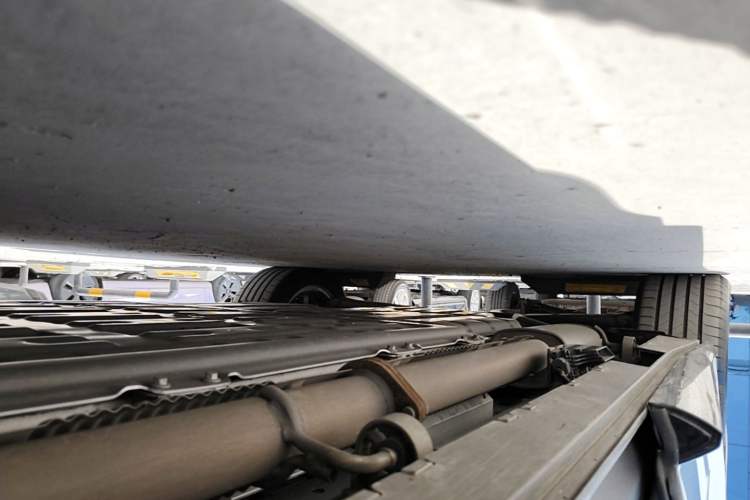 Used Buick Envision Family 2026 Luxury Edition Right Side Sill