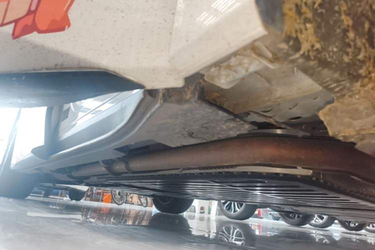 Used Buick Envision Family 2026 Luxury Edition Right Side Sill