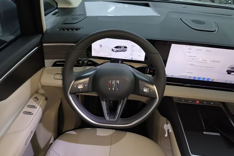 Used Buick Envision Family 2026 Luxury Edition Steering Wheel