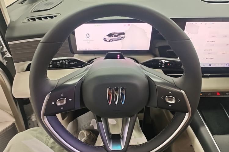 Used Buick Envision Family 2026 Luxury Edition Steering Wheel
