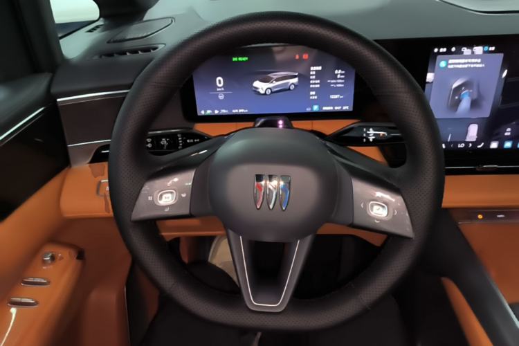 Used Buick Envision Family 2026 Luxury Edition Steering Wheel