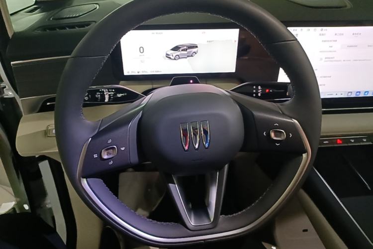 Used Buick Envision Family 2026 Luxury Edition Steering Wheel