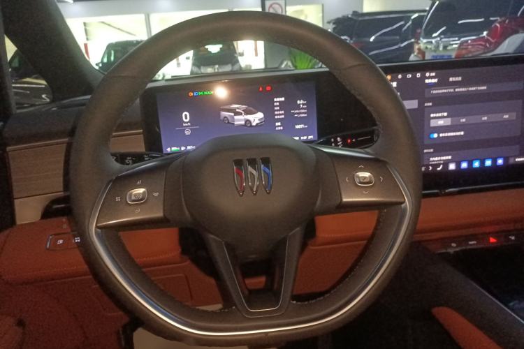 Used Buick Envision Family 2026 Luxury Edition Steering Wheel