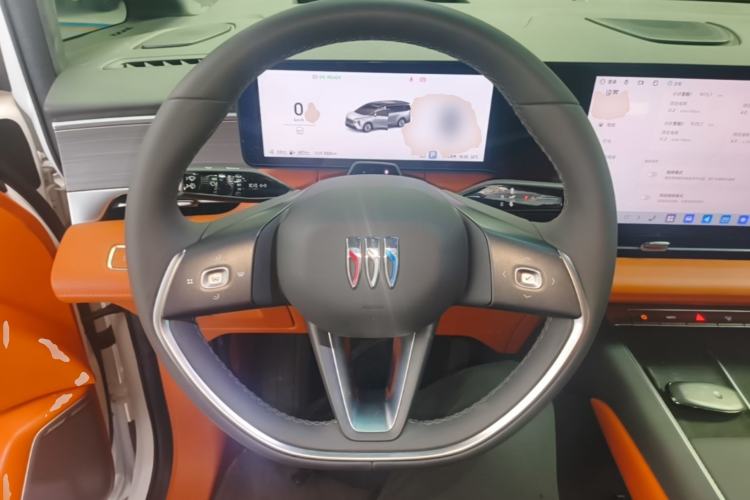 Used Buick Envision Family 2026 Luxury Edition Steering Wheel
