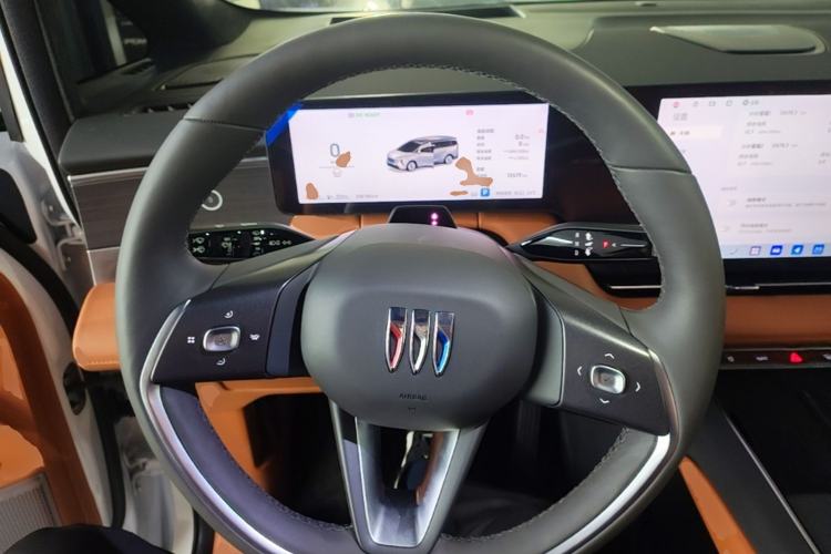 Used Buick Envision Family 2026 Luxury Edition Steering Wheel