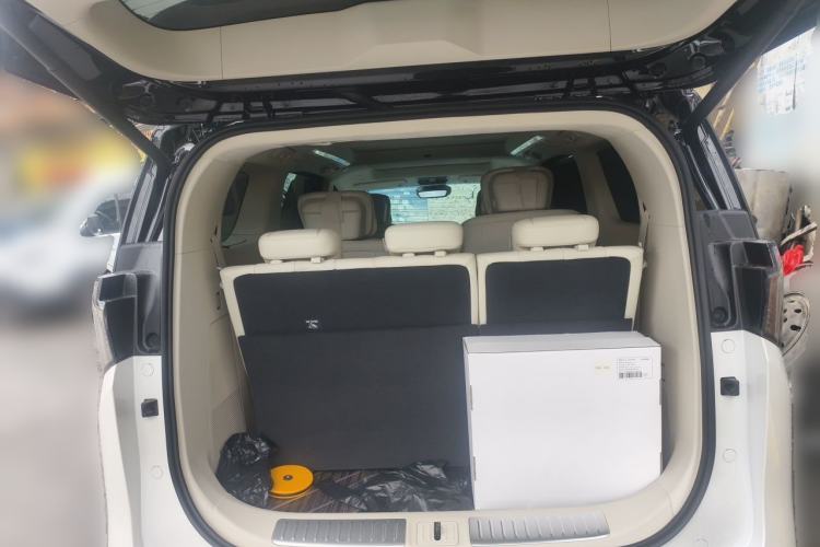 Used Buick Envision Family 2026 Luxury Edition Trunk