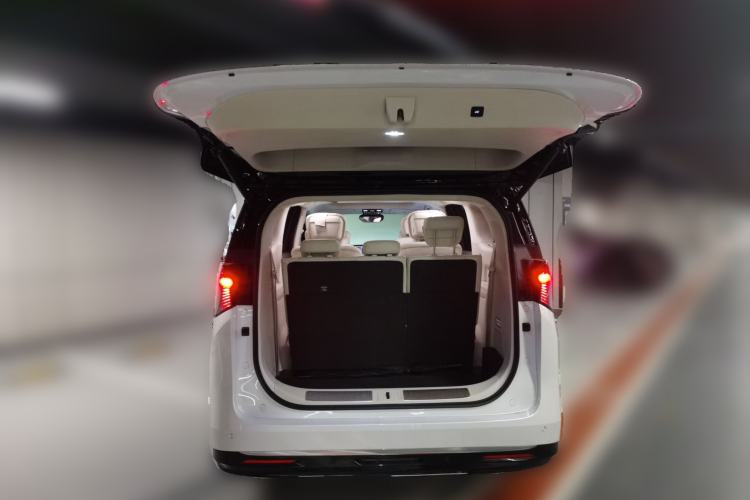 Used Buick Envision Family 2026 Luxury Edition Trunk