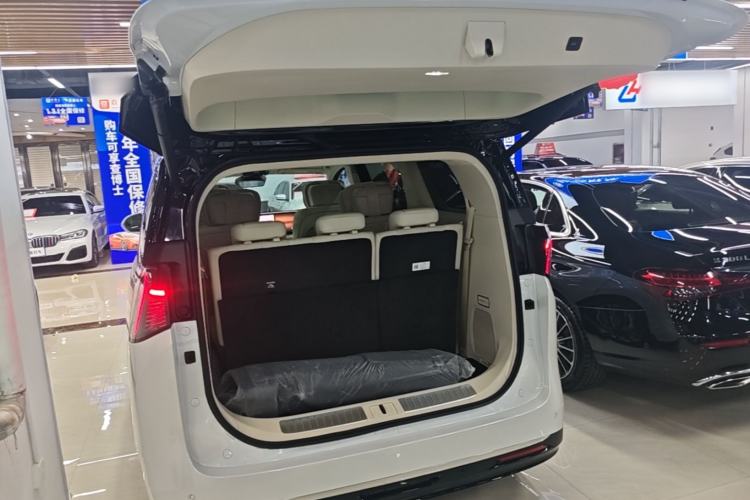 Used Buick Envision Family 2026 Luxury Edition Trunk