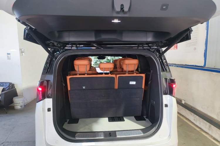 Used Buick Envision Family 2026 Luxury Edition Trunk