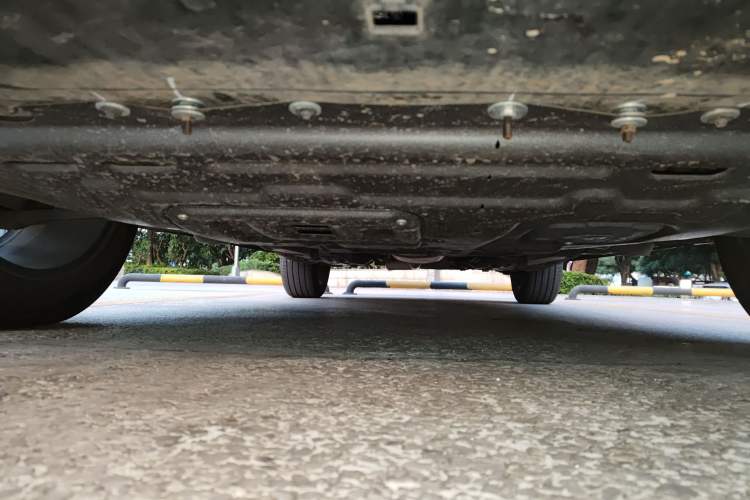Used Buick Envista 2022 1.5T GS Fuel-Efficient Version Chassis Front