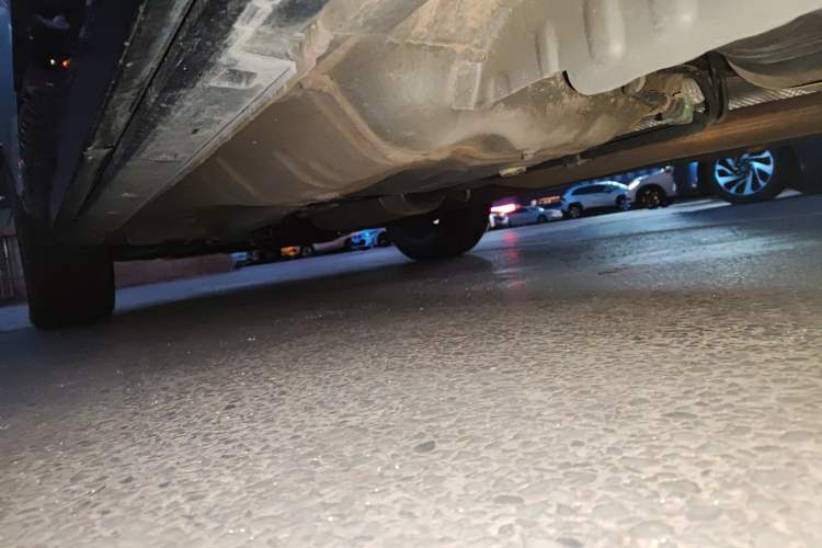 Used Buick Envista 2022 1.5T GS Fuel-Efficient Version Chassis Rear Left