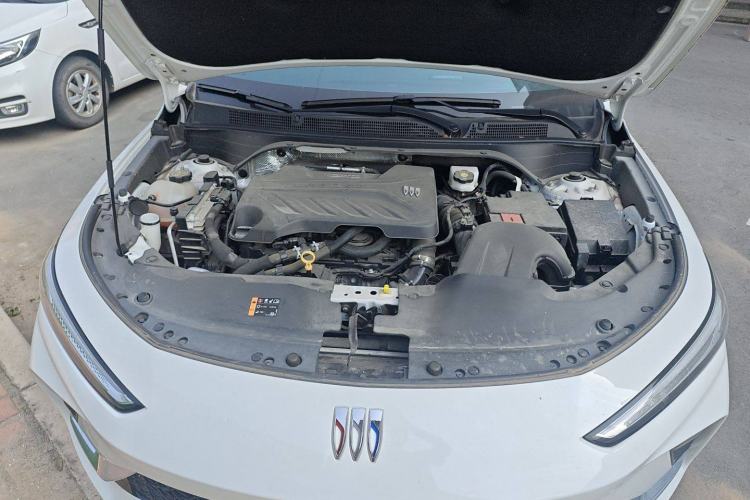 Used Buick Envista 2022 1.5T GS Trendy Ignition Edition Engine Bay