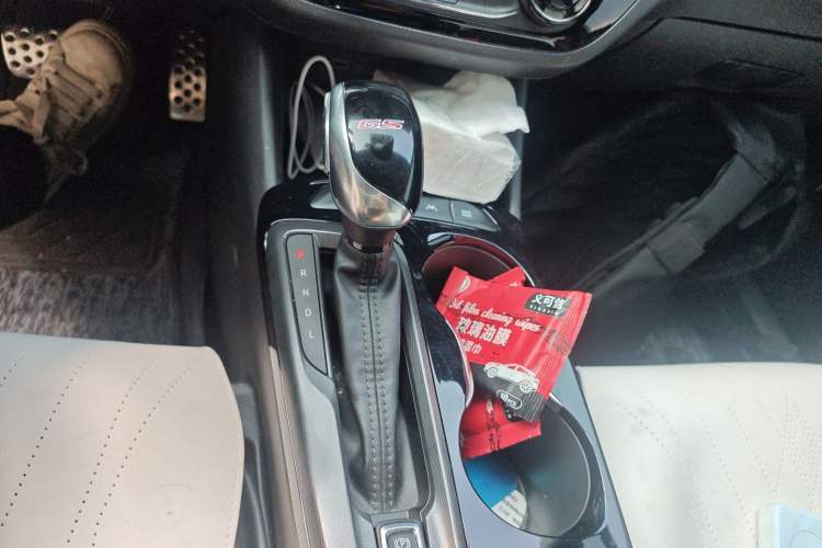 Used Buick Envista 2022 1.5T GS Trendy Ignition Edition Gear Lever
