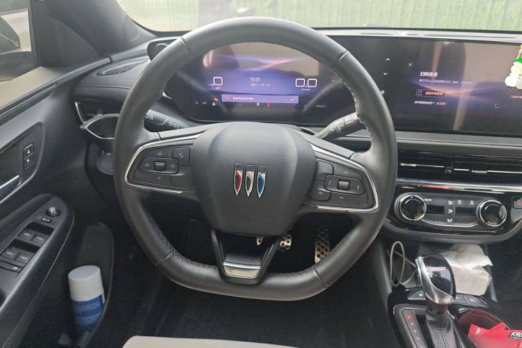Used Buick Envista 2022 1.5T GS Trendy Ignition Edition Steering Wheel