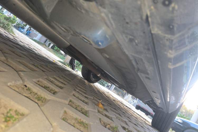 Used Buick Envista 2022 1.5T GS Fuel-Efficient Version Chassis Front Left
