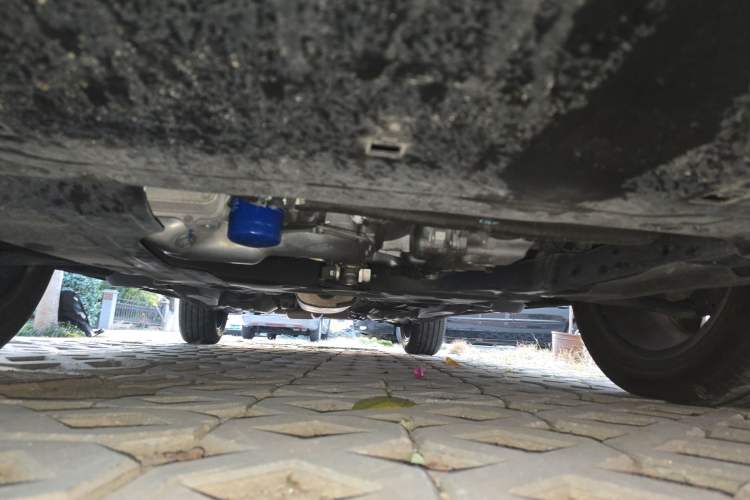 Used Buick Envista 2022 1.5T GS Fuel-Efficient Version Chassis Front