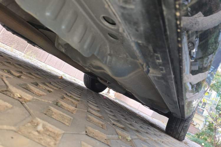 Used Buick Envista 2022 1.5T GS Fuel-Efficient Version Chassis Rear Right