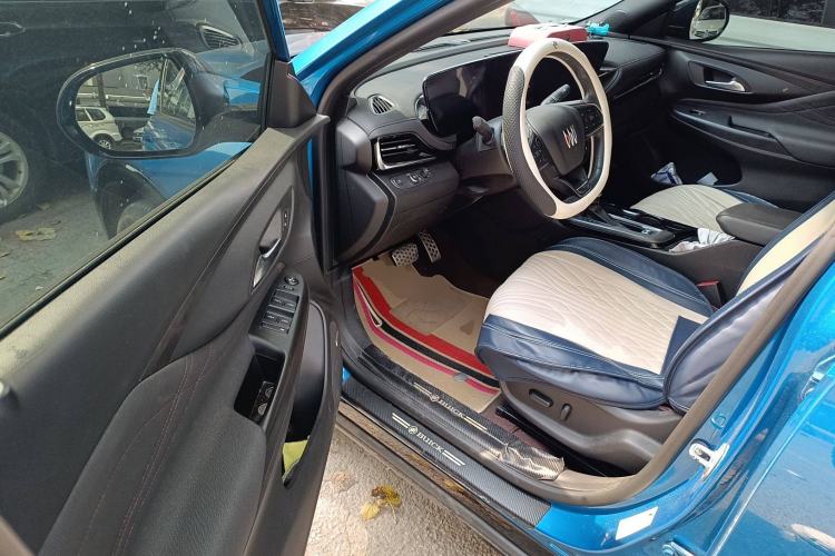 Used Buick Envista 2022 1.5T GS Trendy Ignition Edition Driver Seat