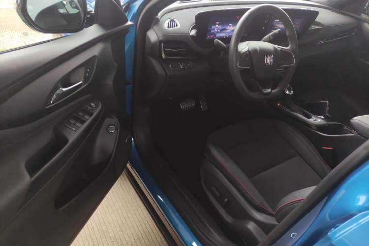 Used Buick Envista 2022 1.5T GS Fuel-Efficient Version Driver Seat