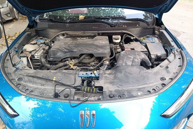 Used Buick Envista 2022 1.5T GS Trendy Ignition Edition Engine Bay