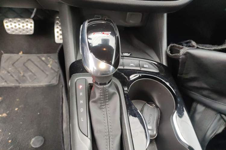 Used Buick Envista 2022 1.5T GS Fuel-Efficient Version Gear Lever