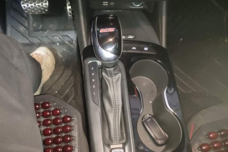 Used Buick Envista 2022 1.5T GS Fuel-Efficient Version Gear Lever