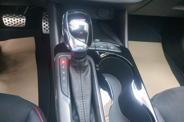 Used Buick Envista 2022 1.5T GS Fuel-Efficient Version Gear Lever