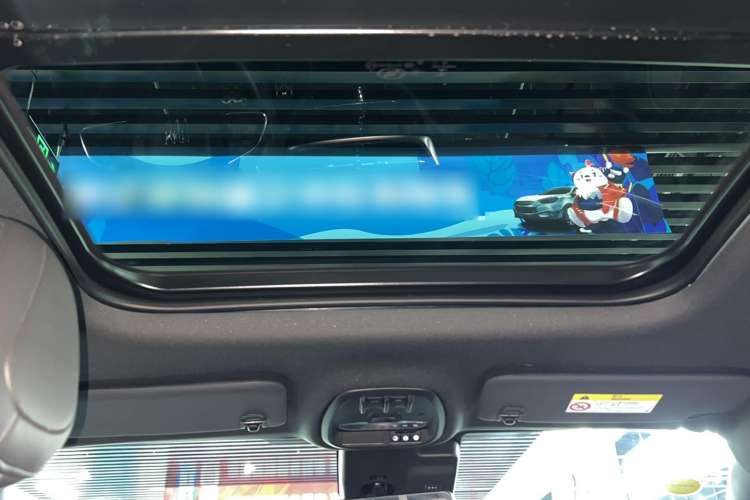 Used Buick Envista 2022 1.5T GS Fuel-Efficient Version Headliner