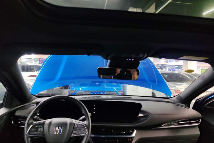Used Buick Envista 2022 1.5T GS Fuel-Efficient Version Headliner