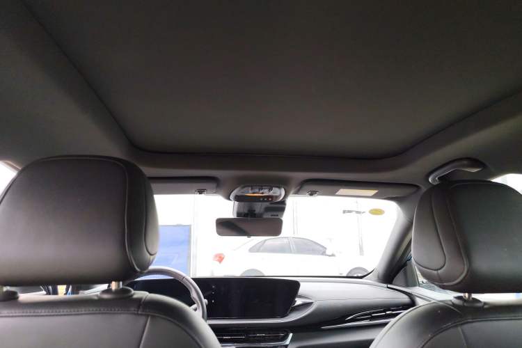 Used Buick Envista 2022 1.5T GS Fuel-Efficient Version Headliner
