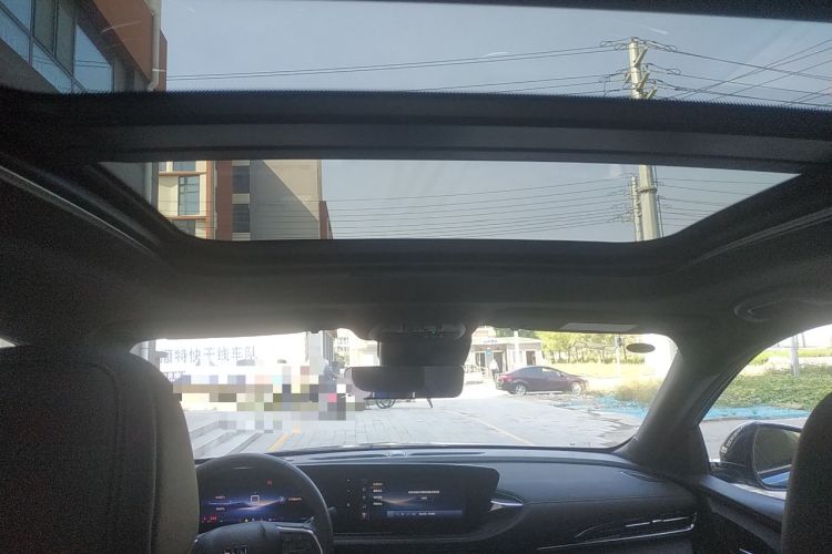 Used Buick Envista 2022 1.5T GS Fuel-Efficient Version Headliner