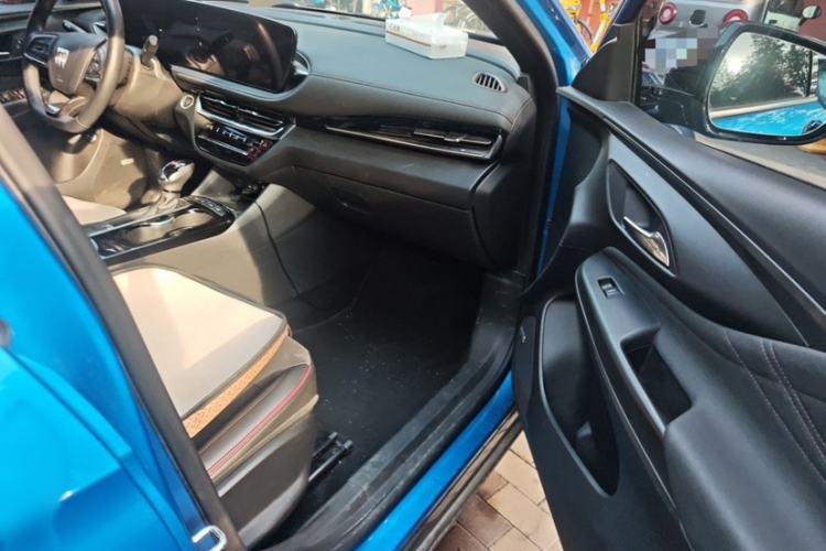Used Buick Envista 2022 1.5T GS Fuel-Efficient Version Interior 1