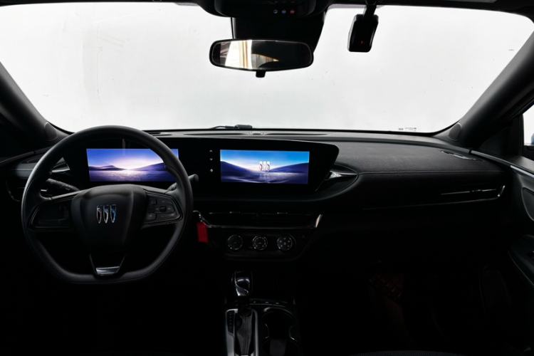 Used Buick Envista 2022 1.5T Enjoyment Edition Interior 3