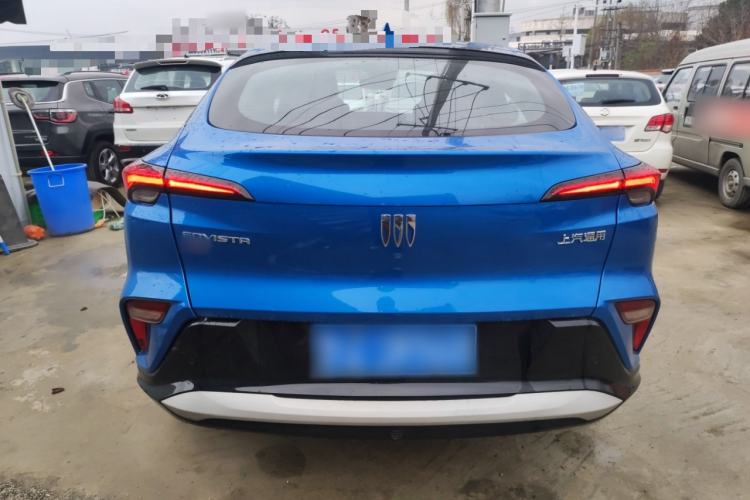 Used Buick Envista 2022 1.5T GS Fuel-Efficient Version Rear
