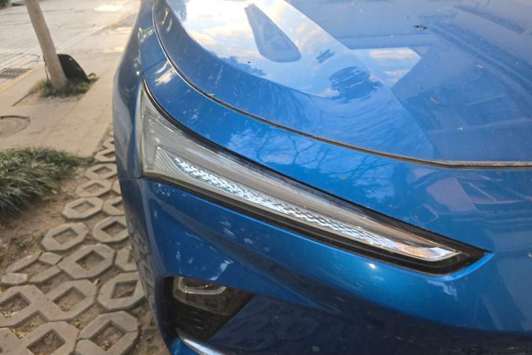 Used Buick Envista 2022 1.5T GS Fuel-Efficient Version Right Front Headlight