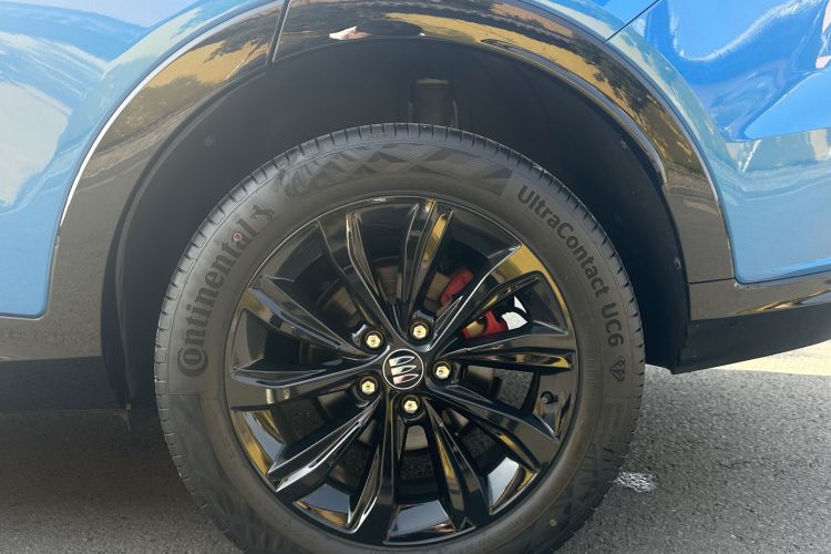 Used Buick Envista 2022 1.5T GS Fuel-Efficient Version Right Rear Wheel Hub