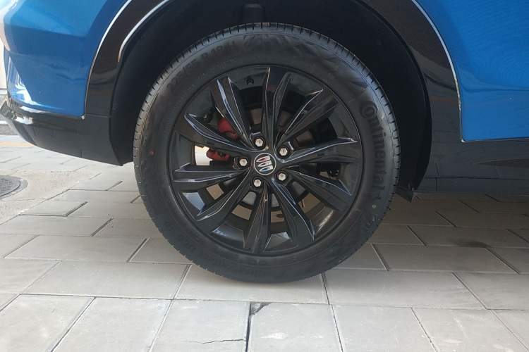 Used Buick Envista 2022 1.5T GS Fuel-Efficient Version Right Rear Wheel Hub