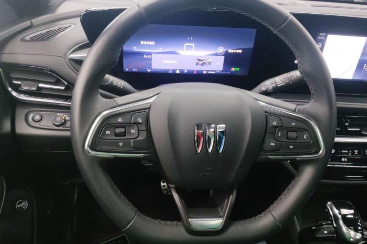 Used Buick Envista 2022 1.5T GS Fuel-Efficient Version Steering Wheel