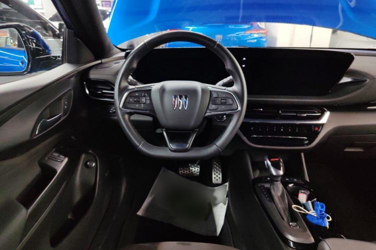 Used Buick Envista 2022 1.5T GS Fuel-Efficient Version Steering Wheel