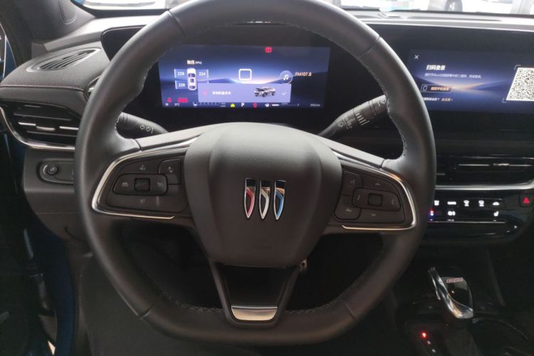 Used Buick Envista 2022 1.5T GS Fuel-Efficient Version Steering Wheel
