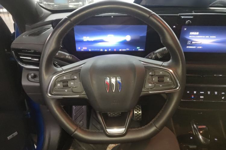 Used Buick Envista 2022 1.5T GS Fuel-Efficient Version Steering Wheel