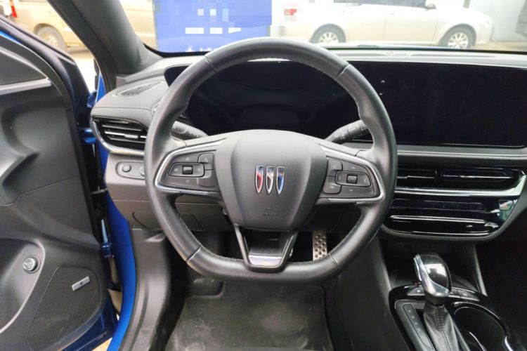 Used Buick Envista 2022 1.5T GS Fuel-Efficient Version Steering Wheel