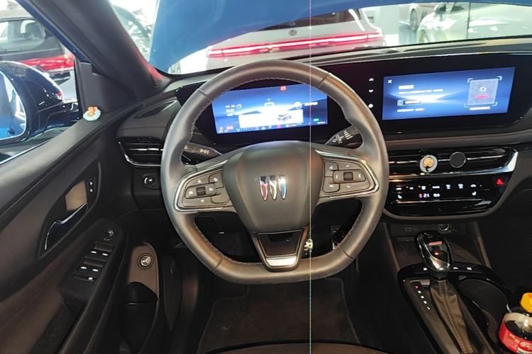 Used Buick Envista 2022 1.5T GS Fuel-Efficient Version Steering Wheel
