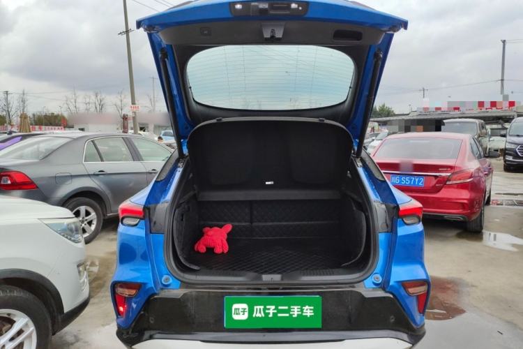 Used Buick Envista 2022 1.5T GS Fuel-Efficient Version Trunk