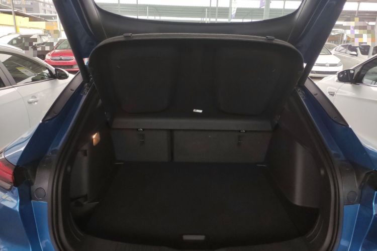 Used Buick Envista 2022 1.5T GS Fuel-Efficient Version Trunk